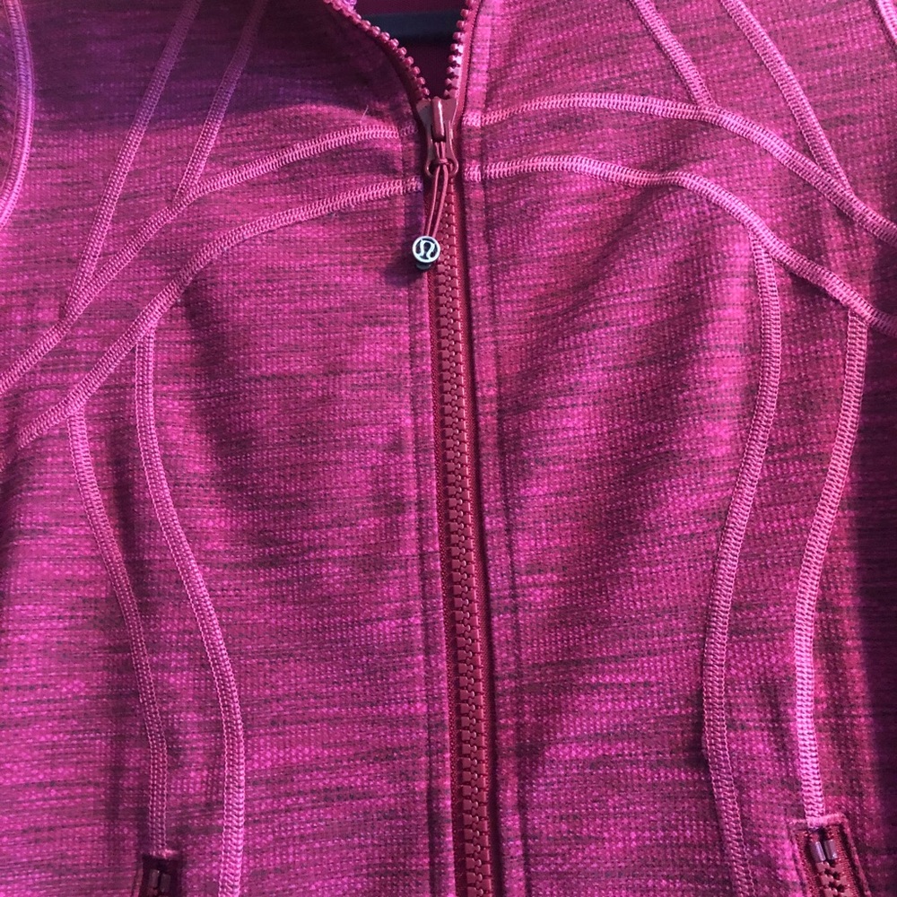 Lululemon zip up